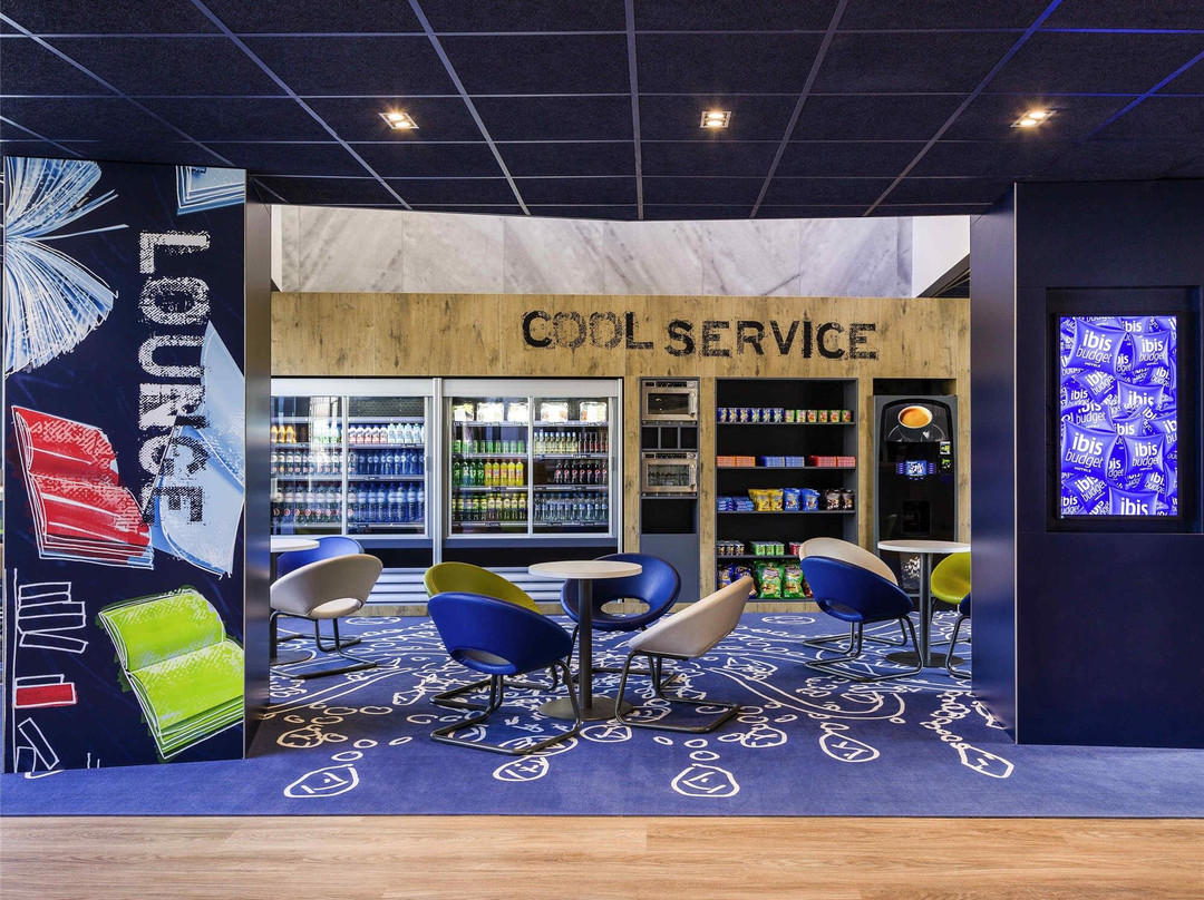 阿姆斯特尔芬酒店住宿-Ibis budget Amsterdam City South