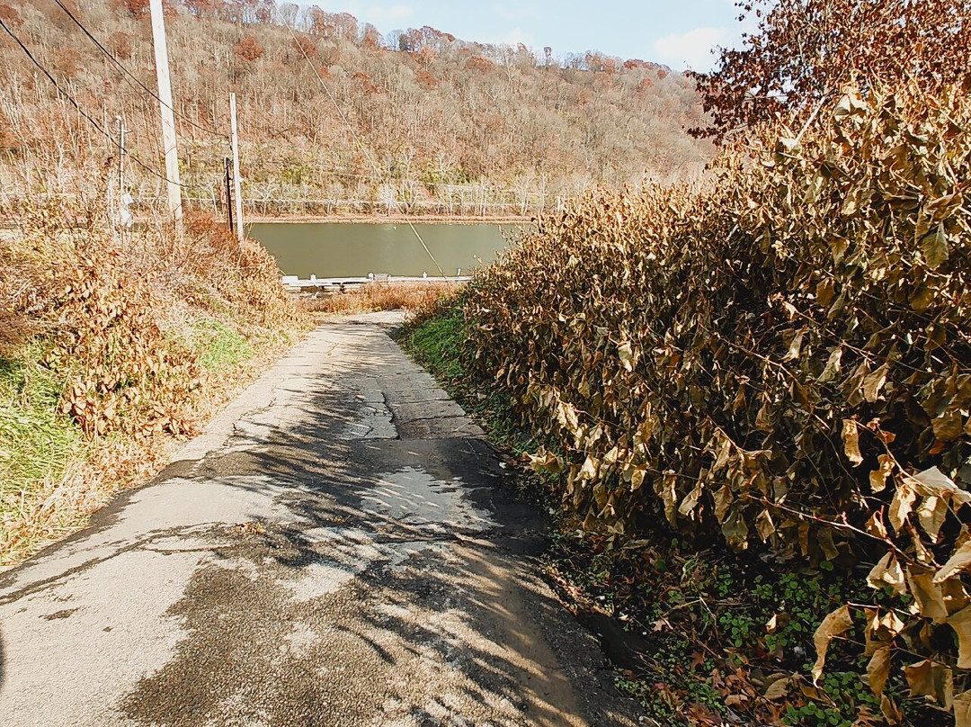 Noble J Dick Aquatorium-Monongahela必去景点