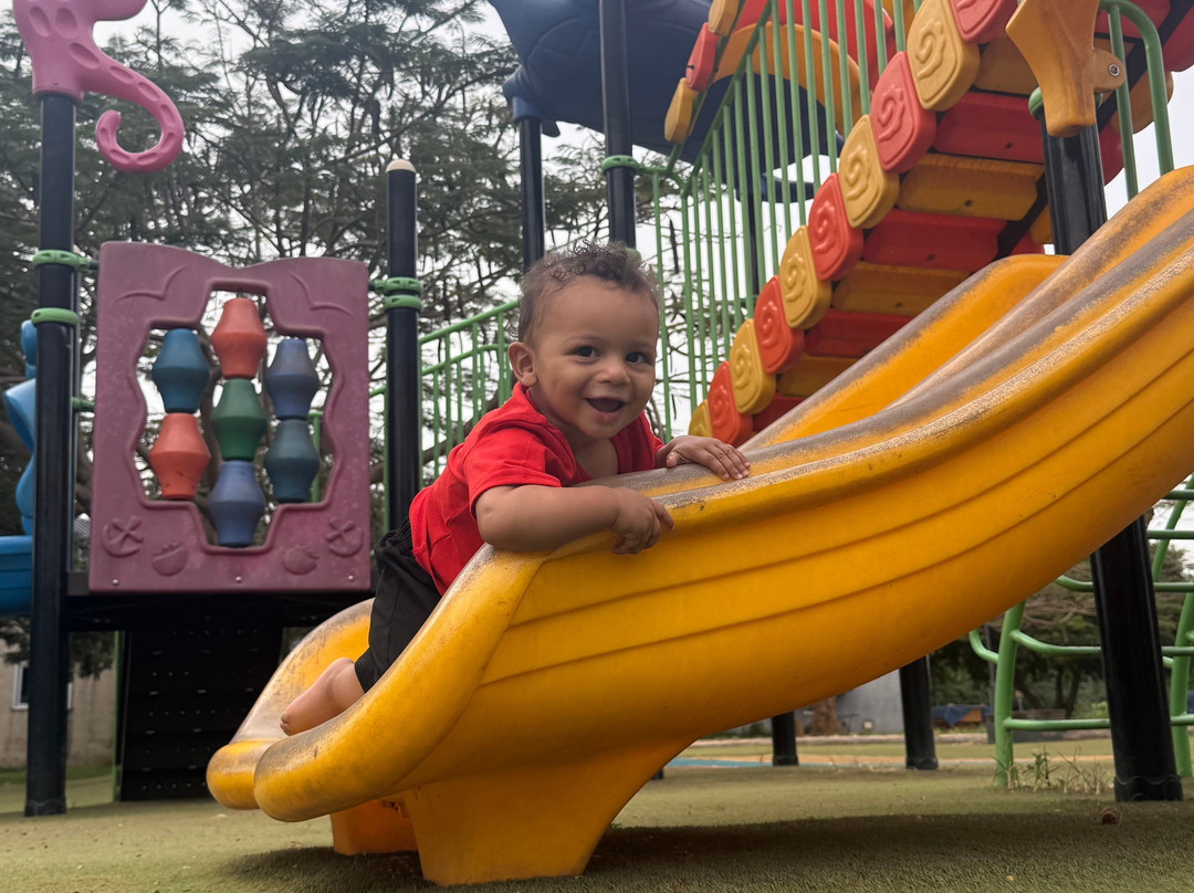 Rattray Park-库马西必去景点