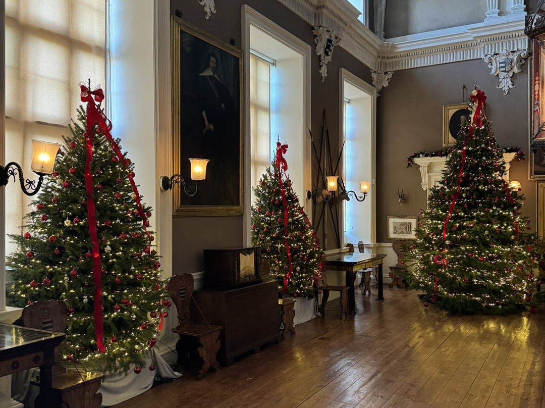 Burton Constable Hall & Parkland-East Riding of Yorkshire必去景点