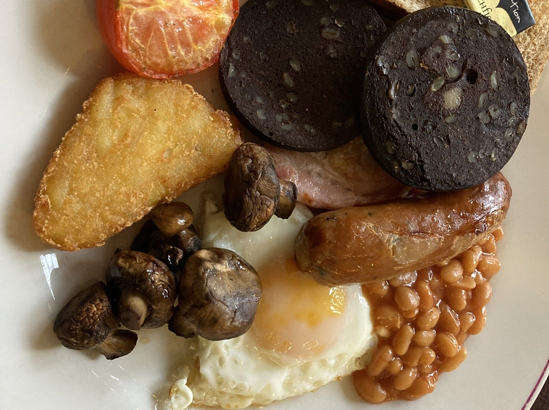 山脉公园酒店主图