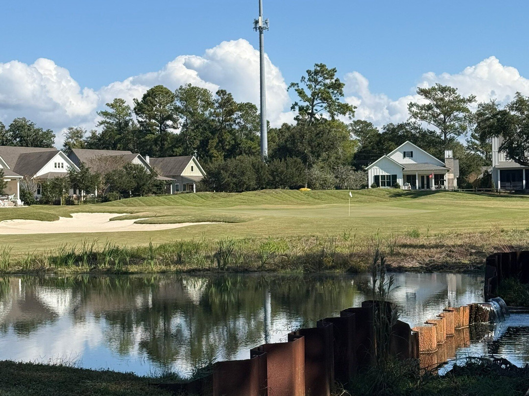 Lakewood Golf Club-Point Clear必去景点