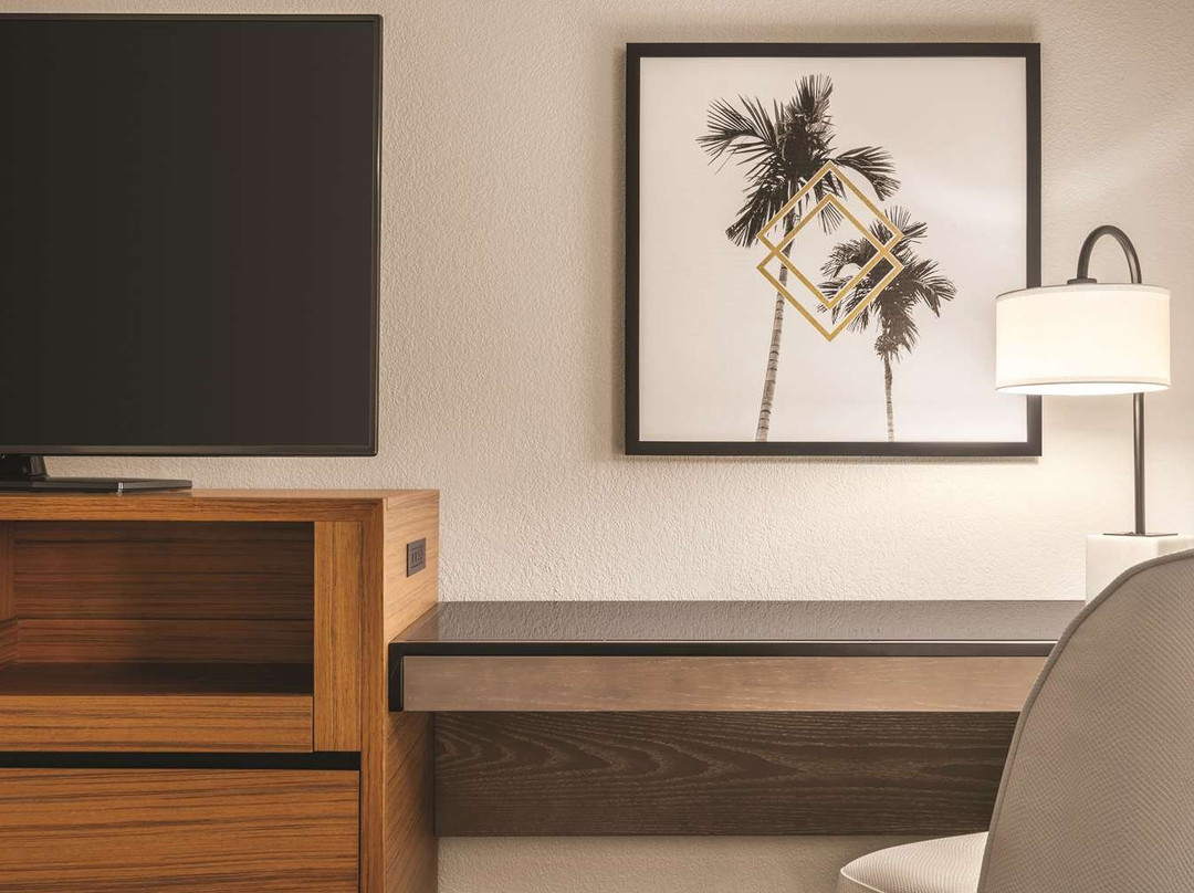 坦帕湾希尔顿逸林套房酒店