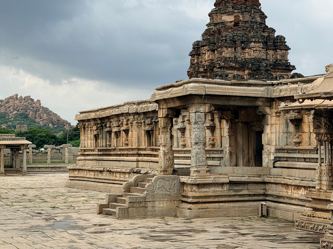 Group of Monuments at Hampi-亨比必去景点