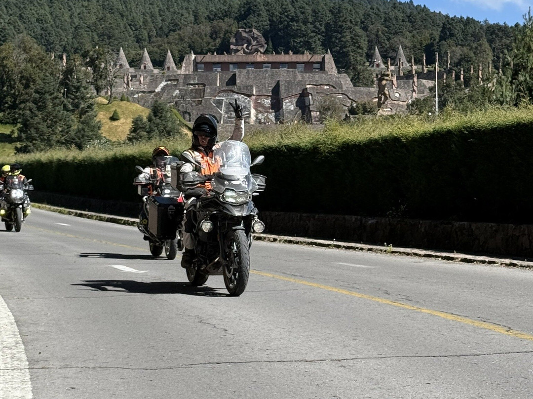 Centro Ceremonial Otomi-Temoaya必去景点