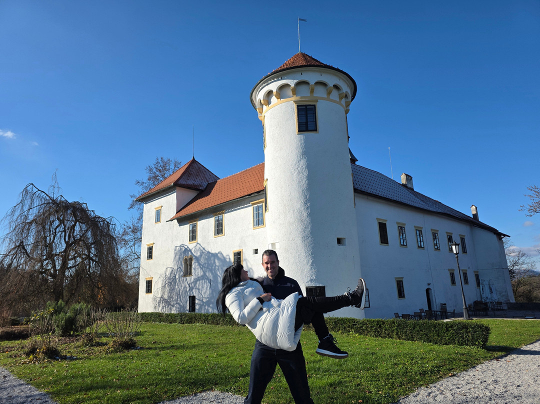 Bogensperk Castle-Litija必去景点