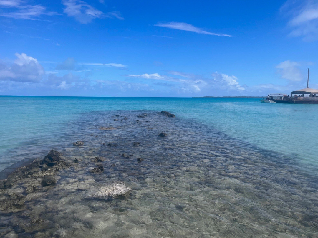 Akaiami Beach-艾图塔基必去景点