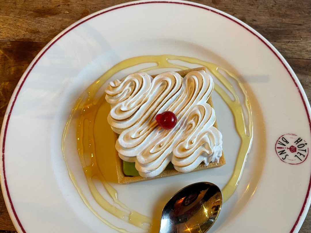 Le Comptoir des Bains