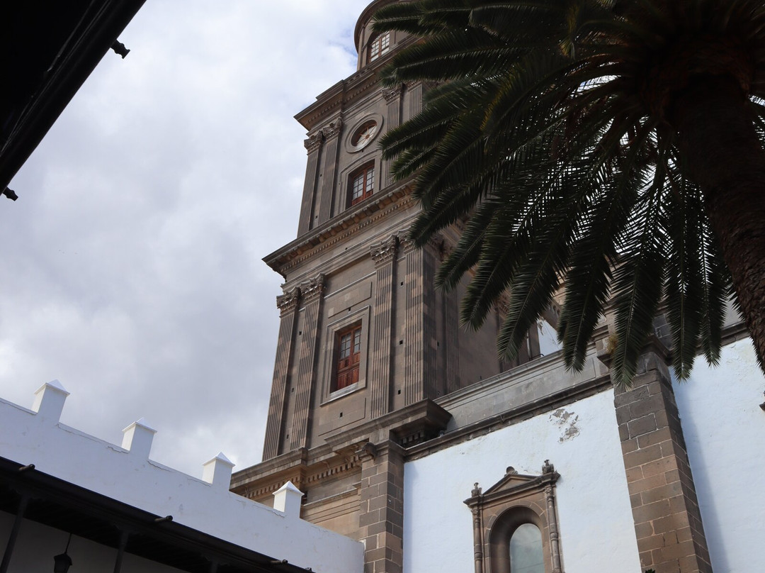 Museo Diocesano de Arte Sacro-大加那利岛拉斯帕尔马斯必去景点