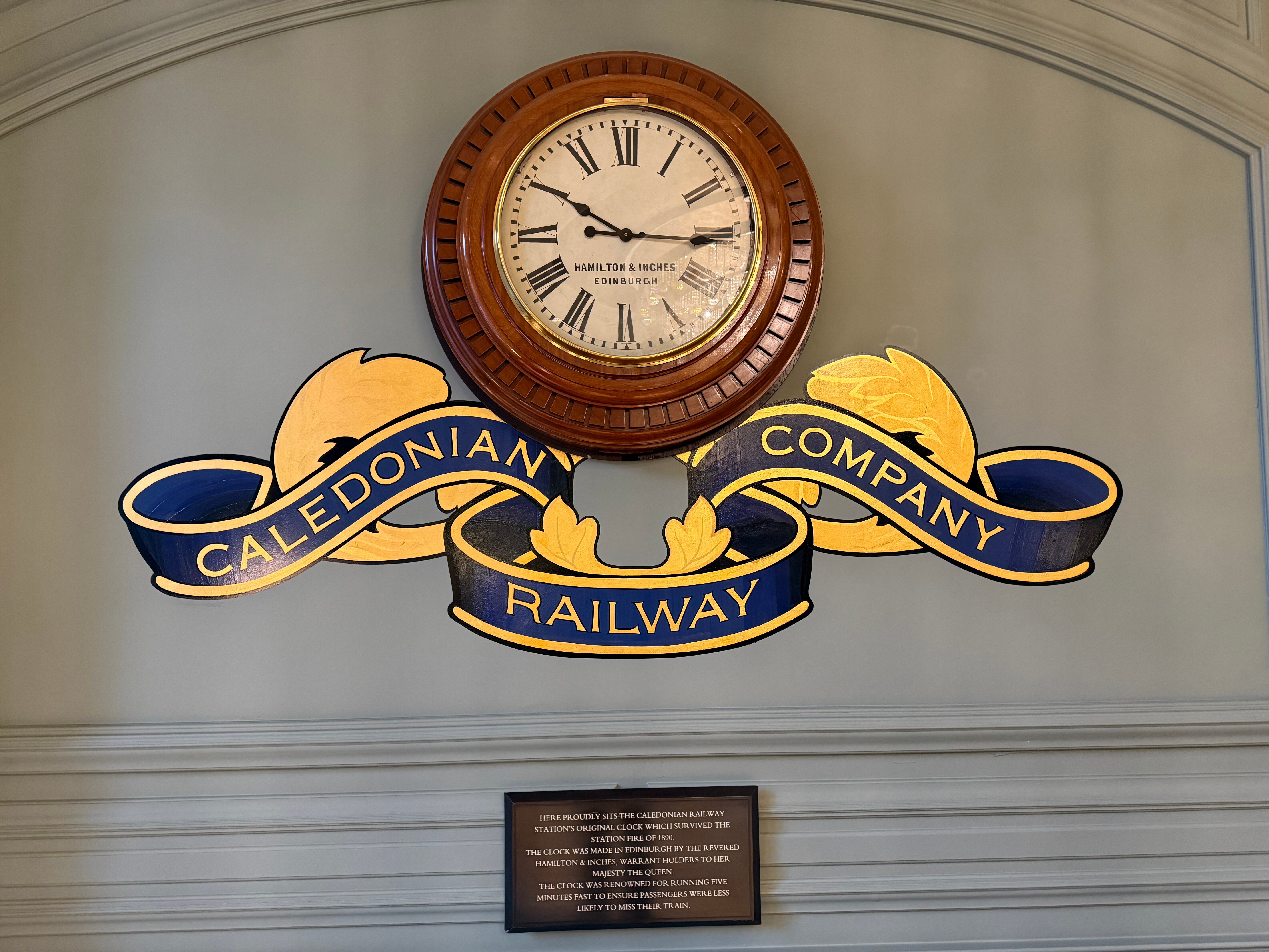 爱丁堡喀里多尼亚希尔顿酒店-浴室