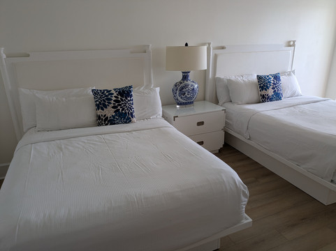 基韦斯特海洋边缘度假村主图