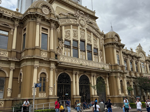 Correos de Costa Rica-圣何塞必去景点