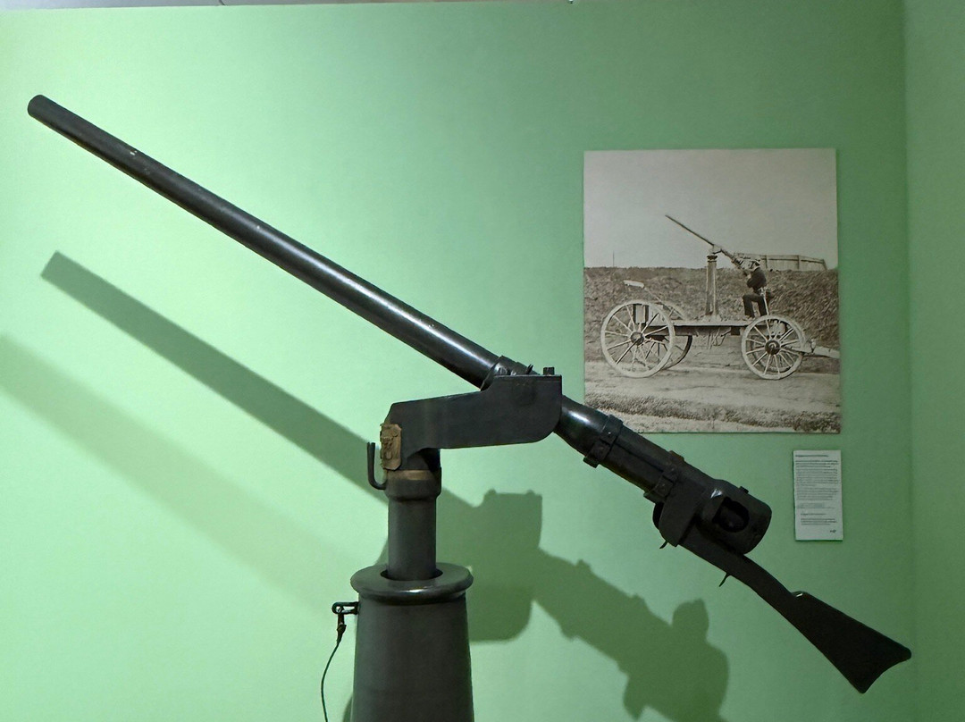 Bayerisches Armeemuseum-因戈尔施塔特必去景点