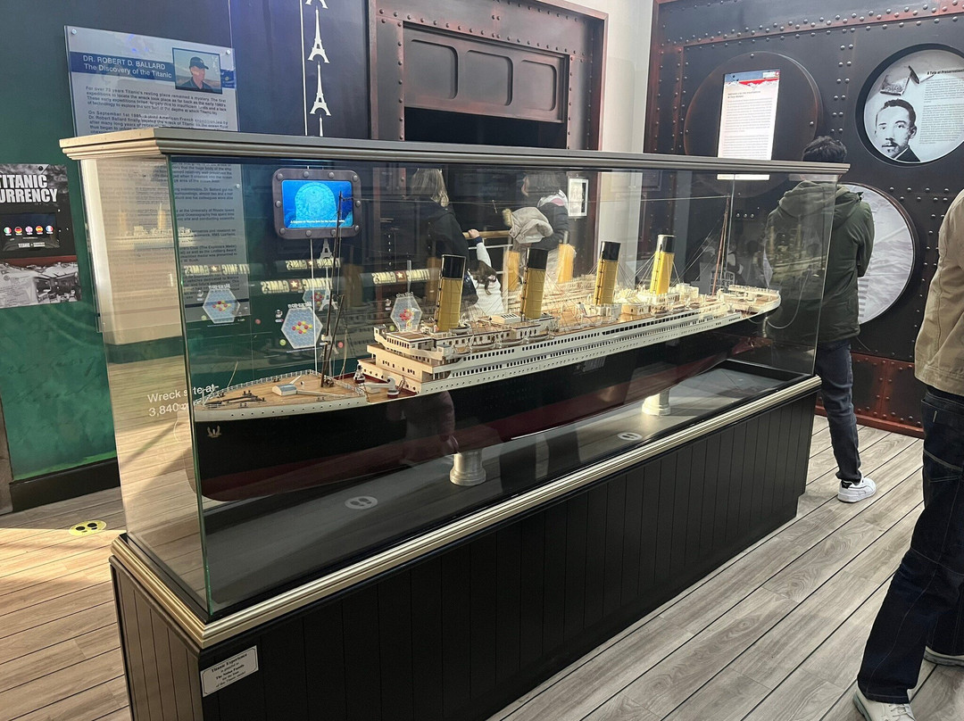 Titanic Experience Cobh-科夫必去景点