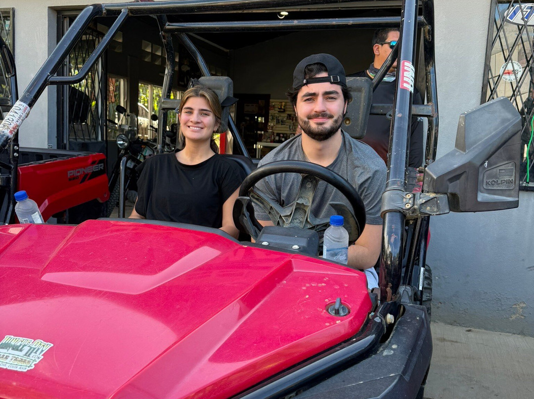 Jungle ATV Quad Tours-乌维塔必去景点