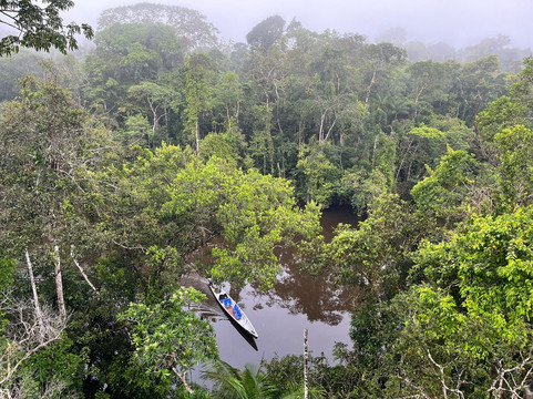 Dracaena Explorations-基多必去景点
