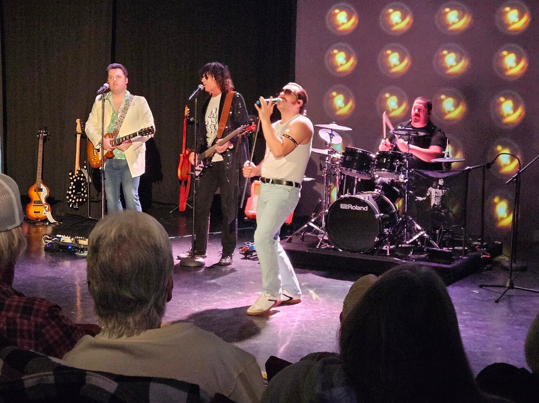 British Invasion Branson-布兰森必去景点