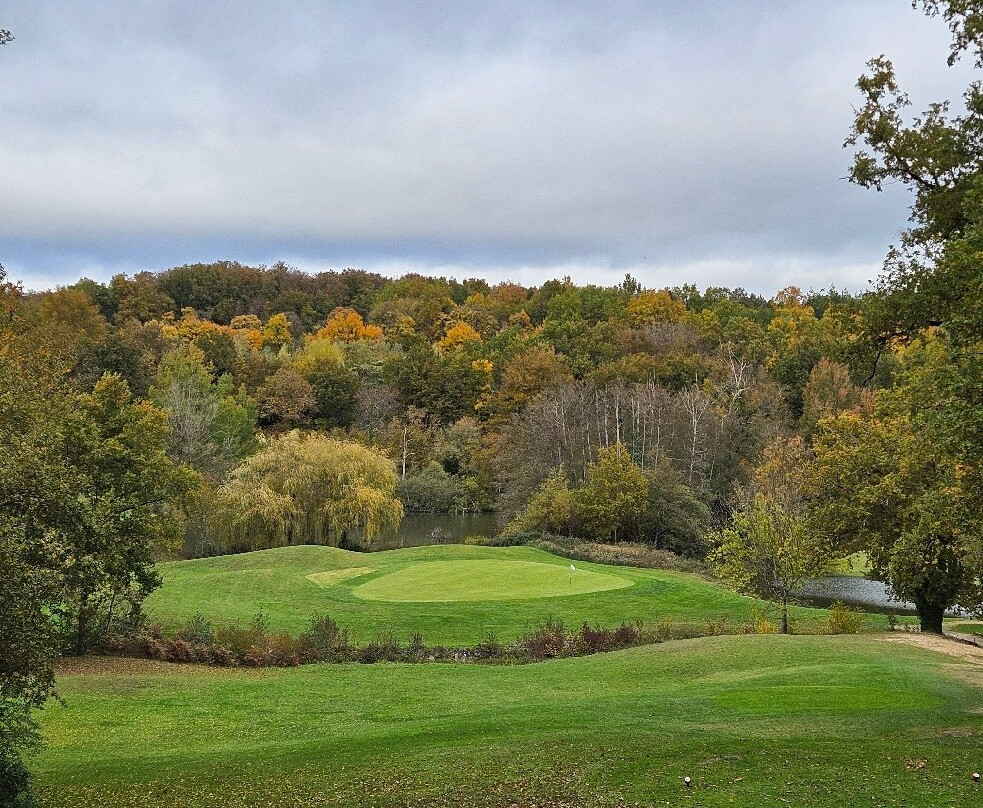Golf de Bauge-Pontigne-Maine et Loire必去景点