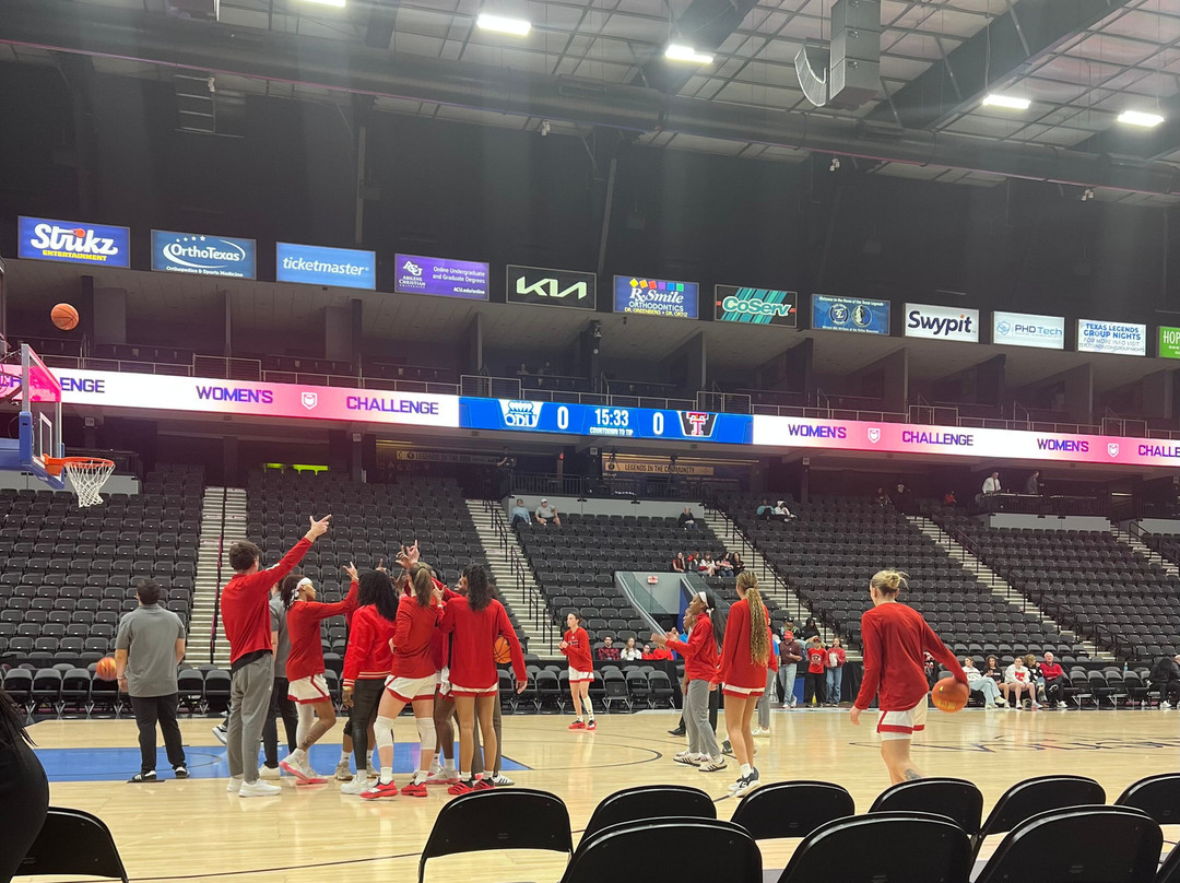 Comerica Center-弗里斯科必去景点