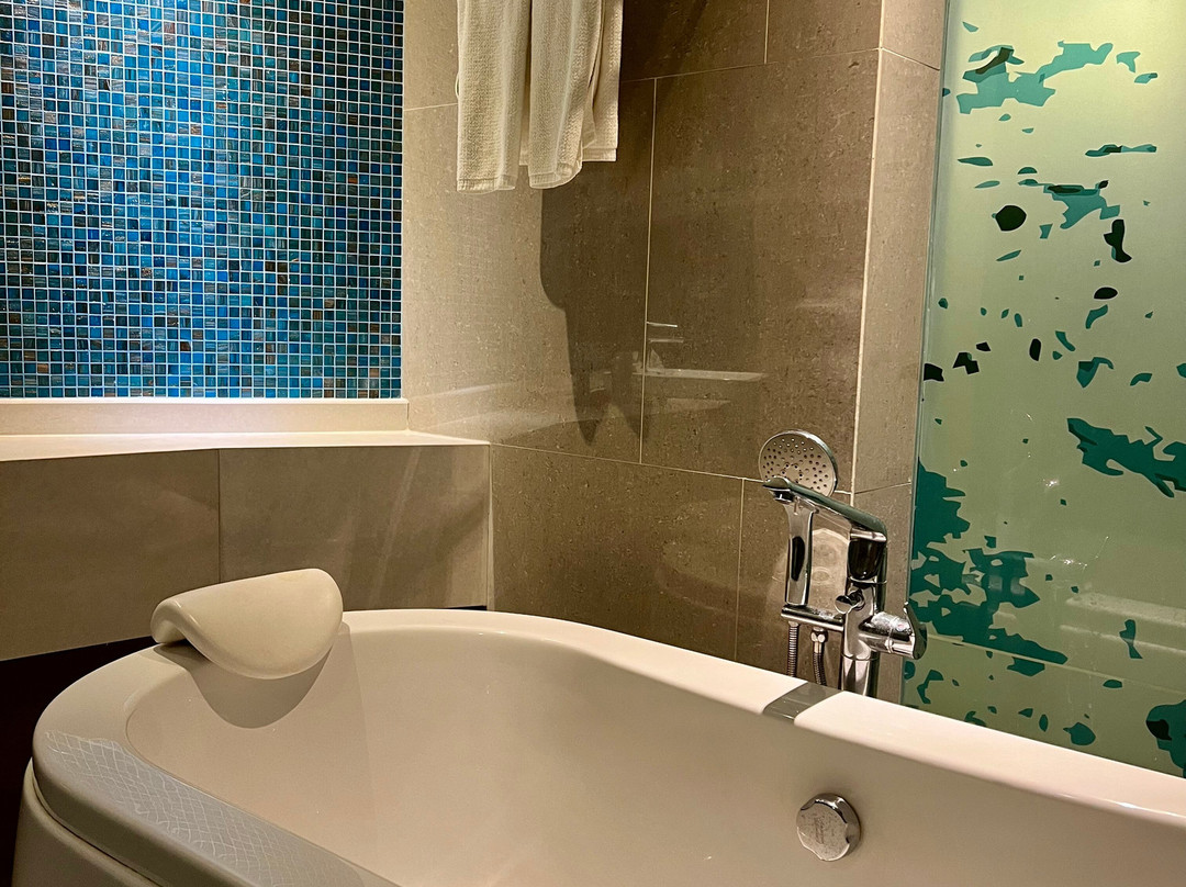 芭堤雅中天森塔拉马瑞斯度假村主图