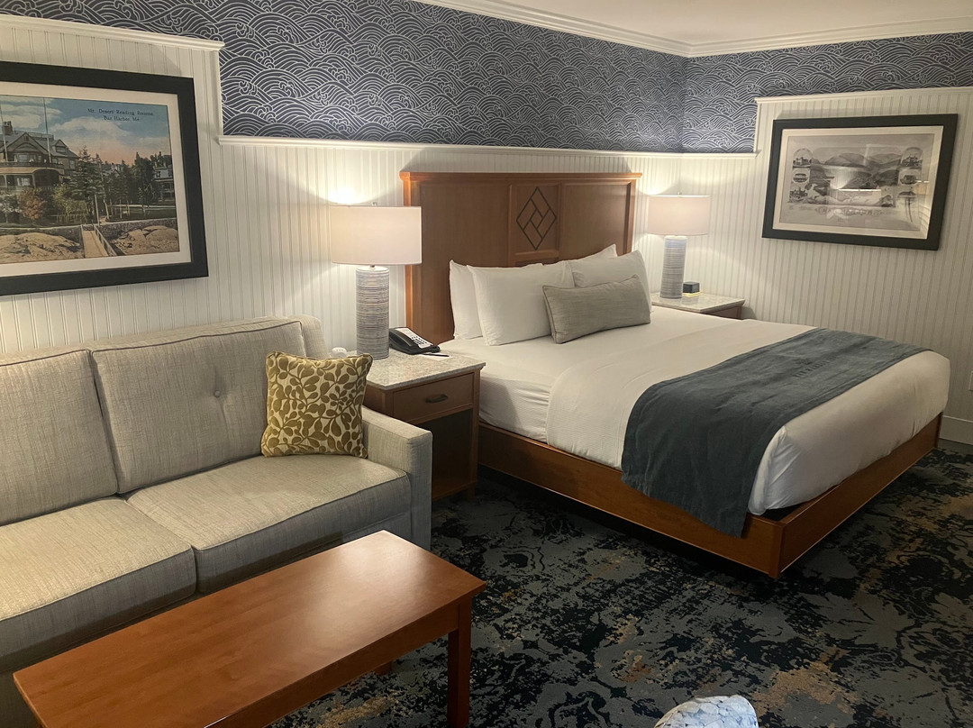 巴尔港Spa酒店主图