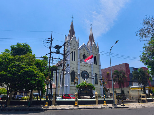 Malang Walking Tour-玛琅必去景点