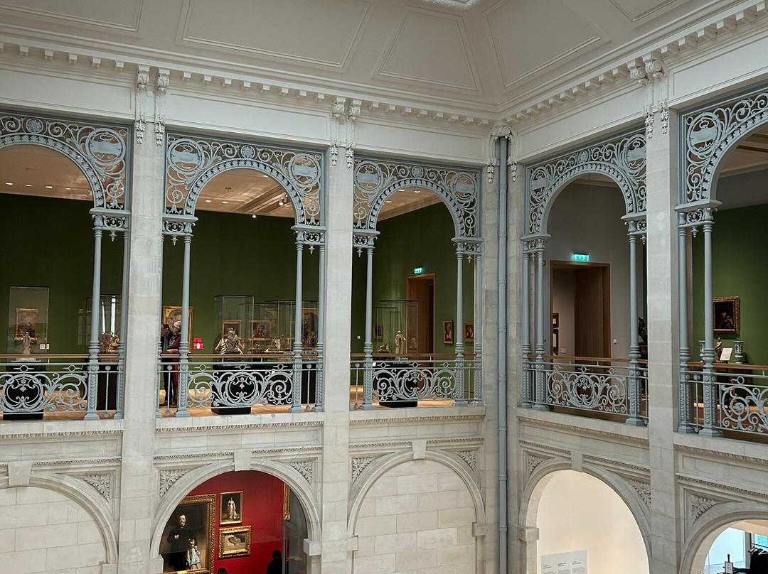 Musee Bonnat-Helleu-Bayonne必去景点