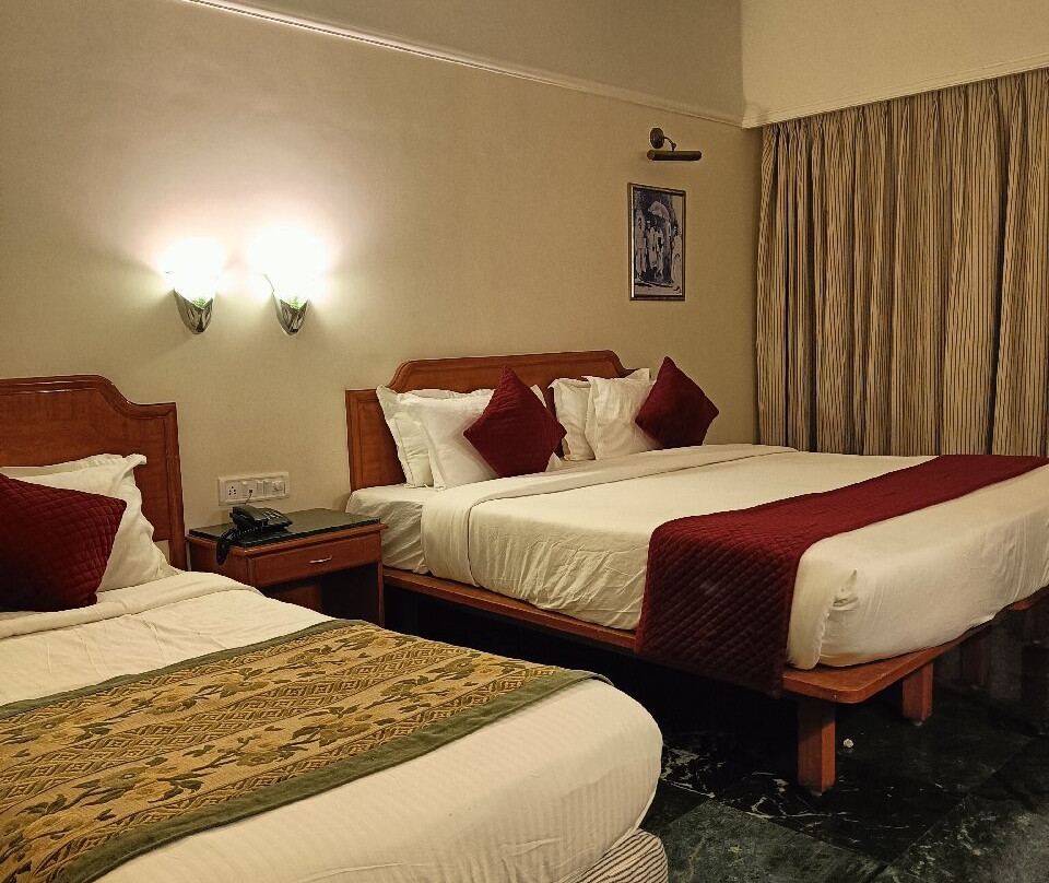 夏德哈萨诺瓦波蒂酒店主图