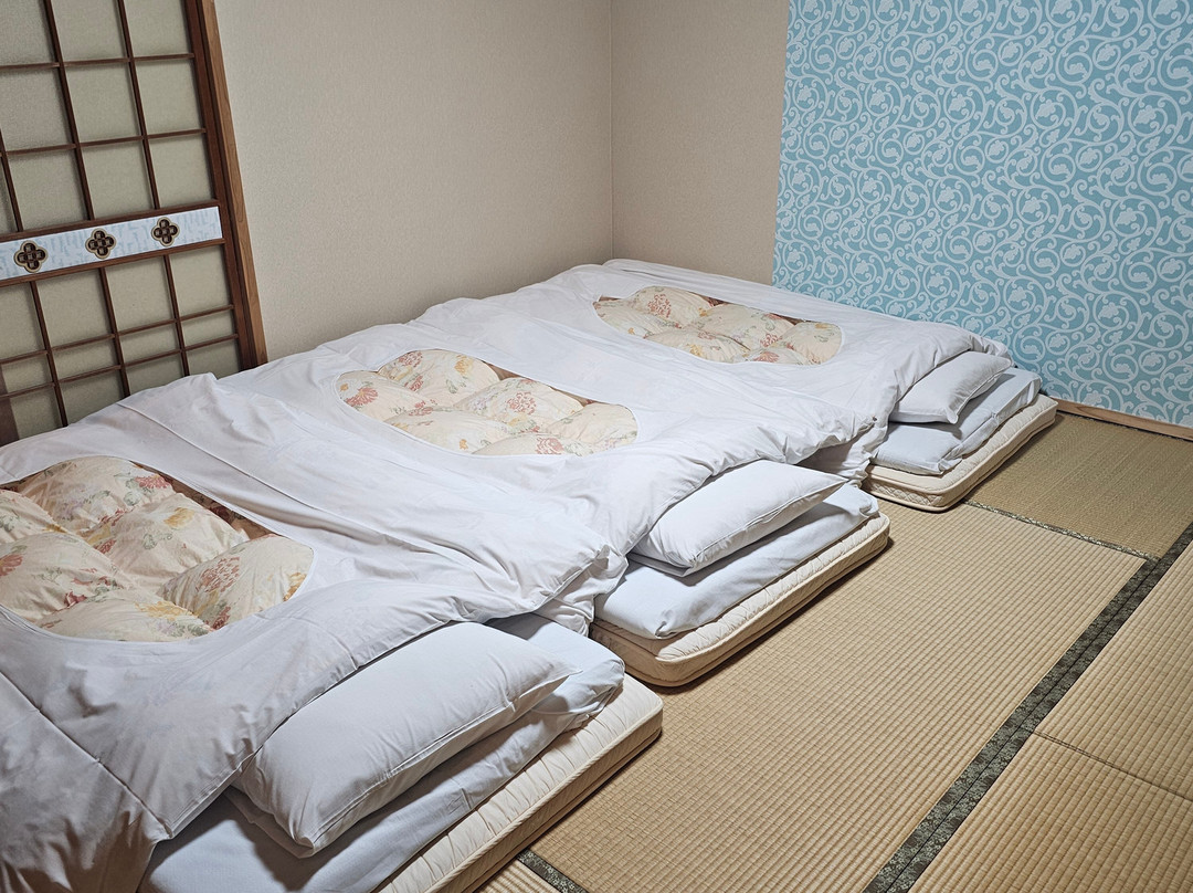 山城屋温泉旅馆主图