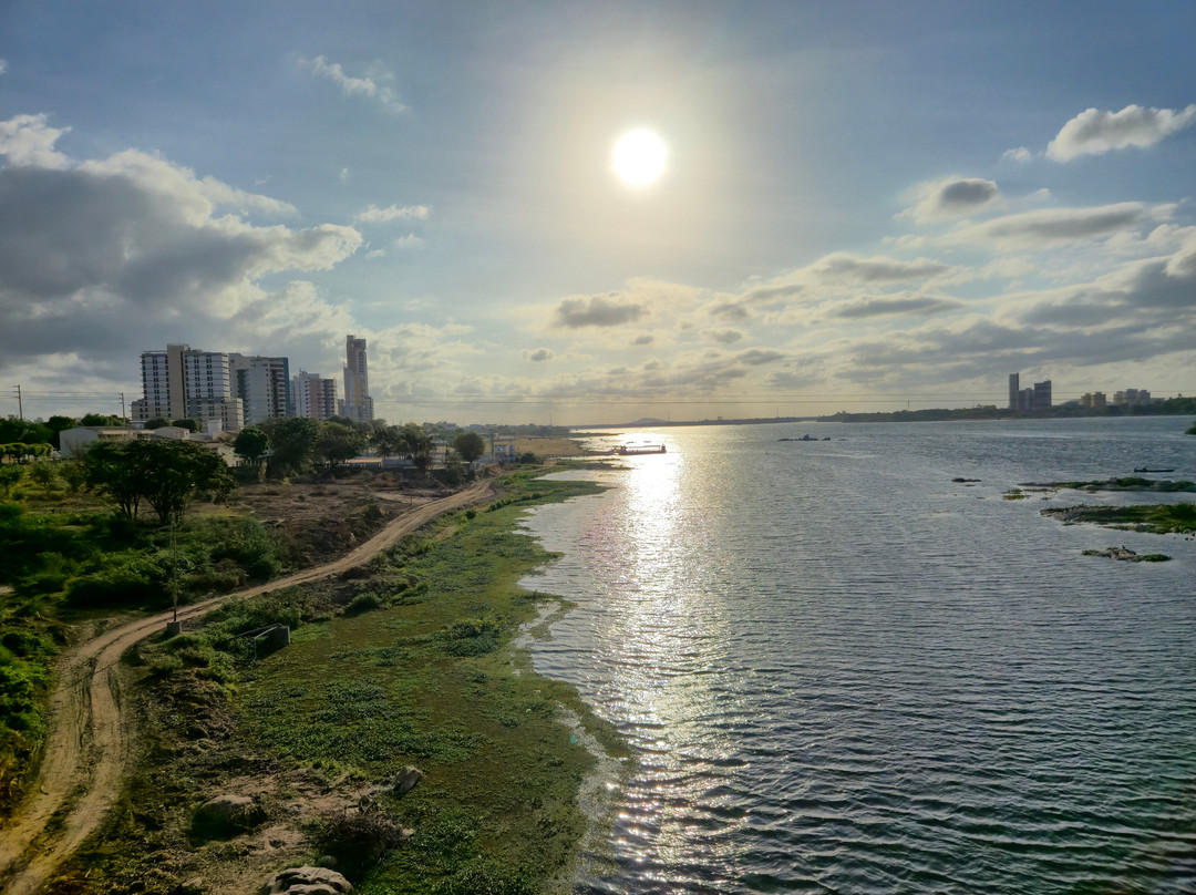 Nobile Suítes Del Rio Petrolina主图