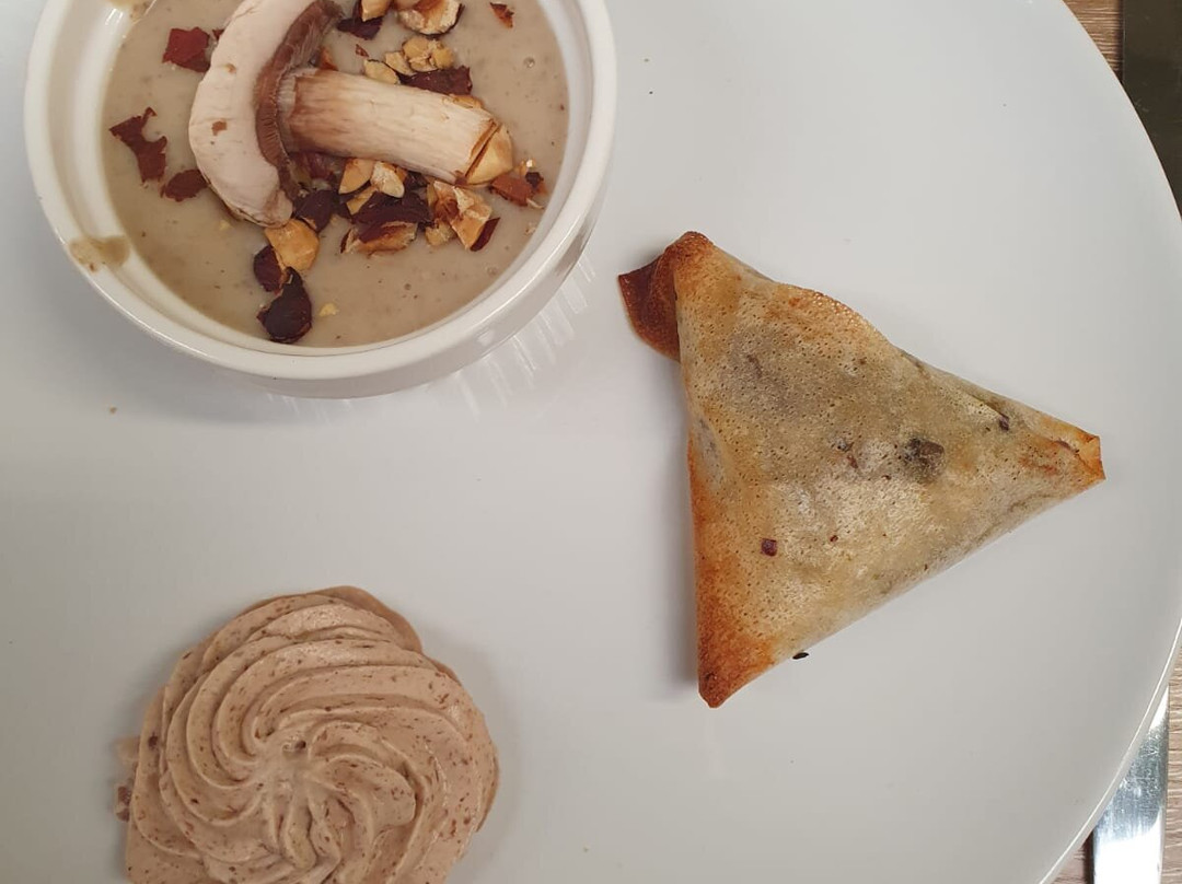 L'atelier Gourmand-Aytre必去景点