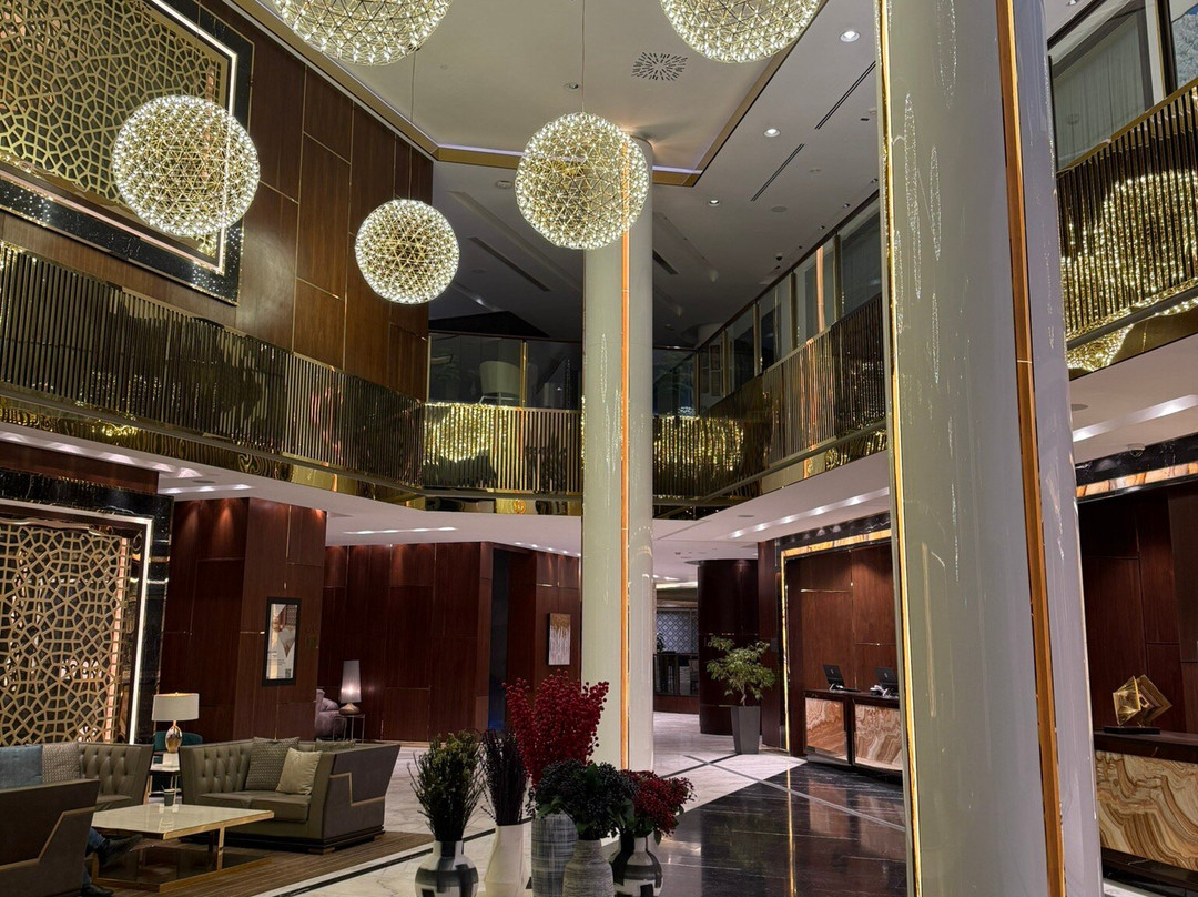 Hyatt Regency Dushanbe主图