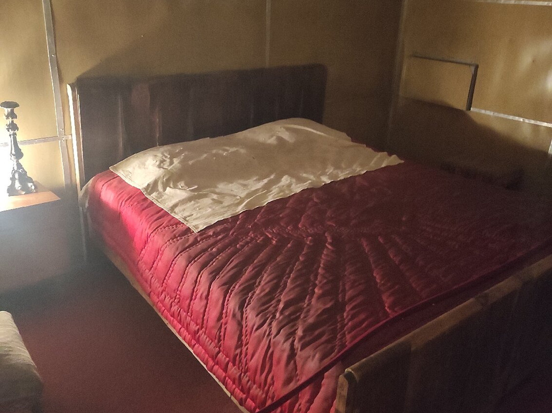 Bunk'Art 1-地拉那必去景点