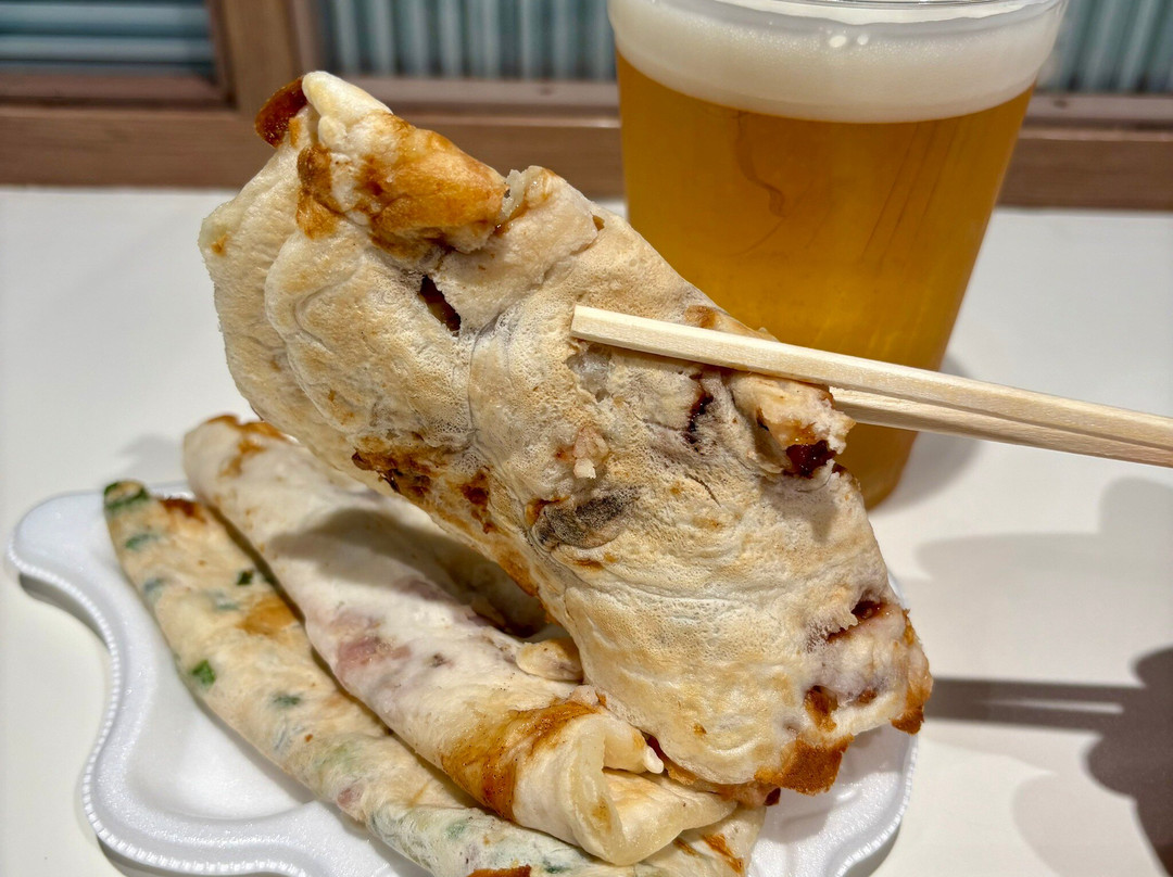 阪神名物 いか焼き