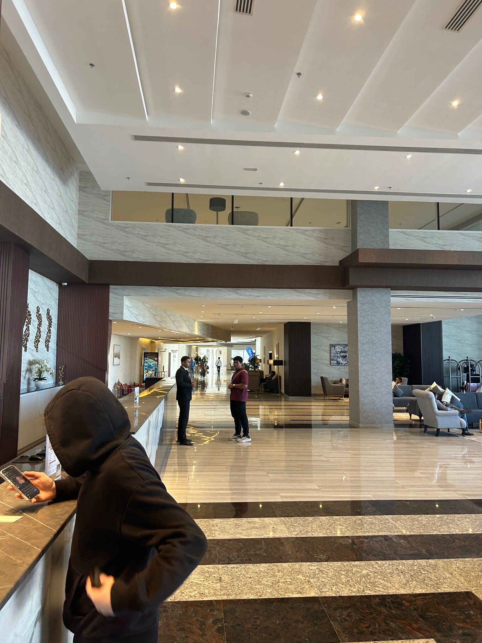 Vogo Grand Hotel Dubai-官方