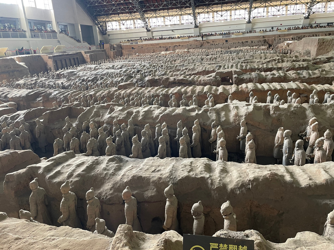 China Highlights-西安市必去景点