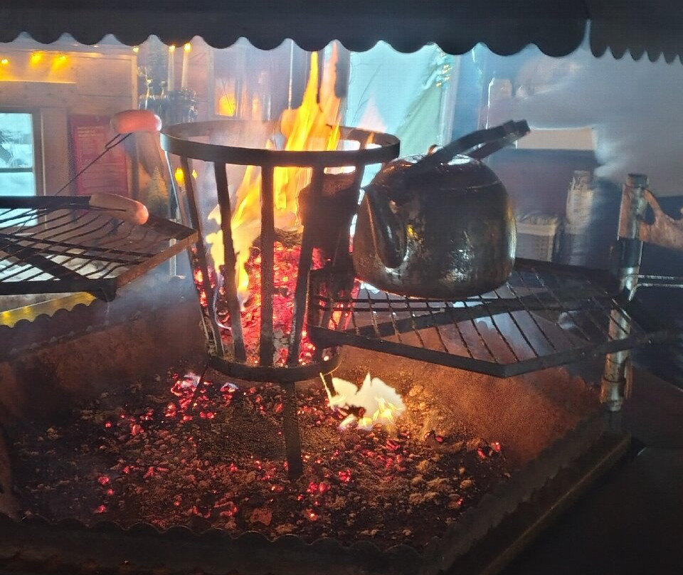 Tundra Huskies Huskyfarm-Levi必去景点