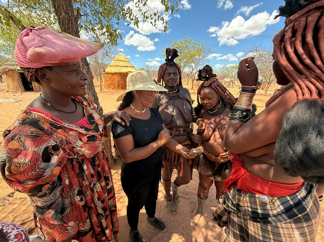 Otjikandero Himba Orphan Village-Kamanjab必去景点