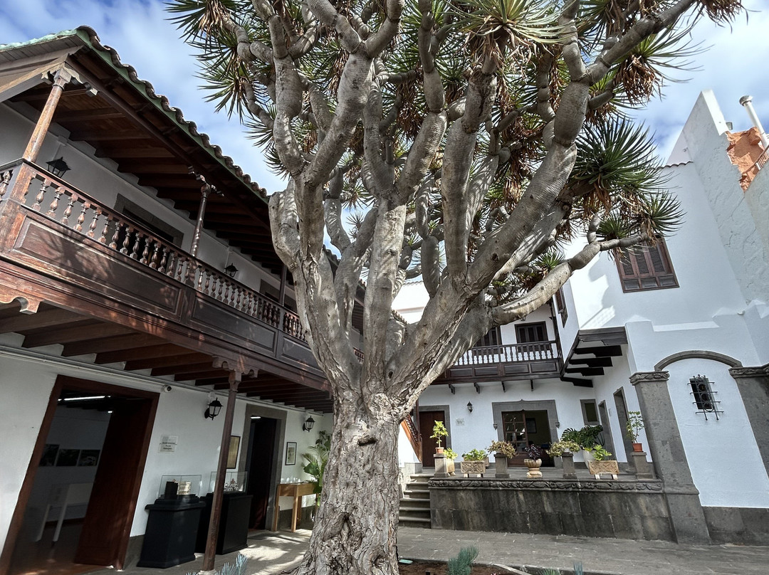 Casa de Cultura-Arucas必去景点