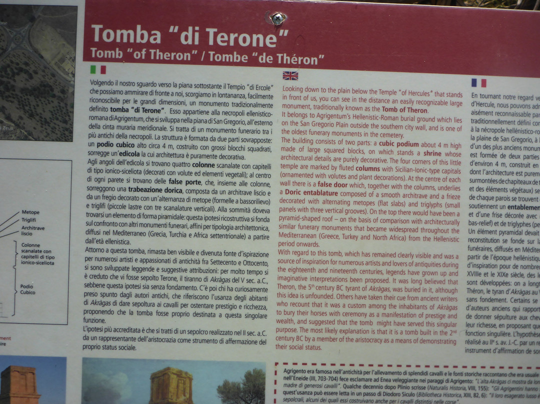 Valley of the Temples