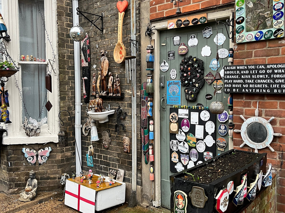 Greene King Brewery-圣埃德蒙兹伯里必去景点