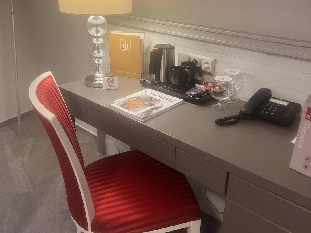 Hotel Hviezdoslav主图