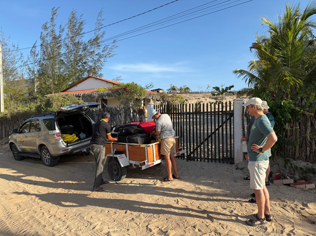 Brasil Tur Ceara-Itarema必去景点