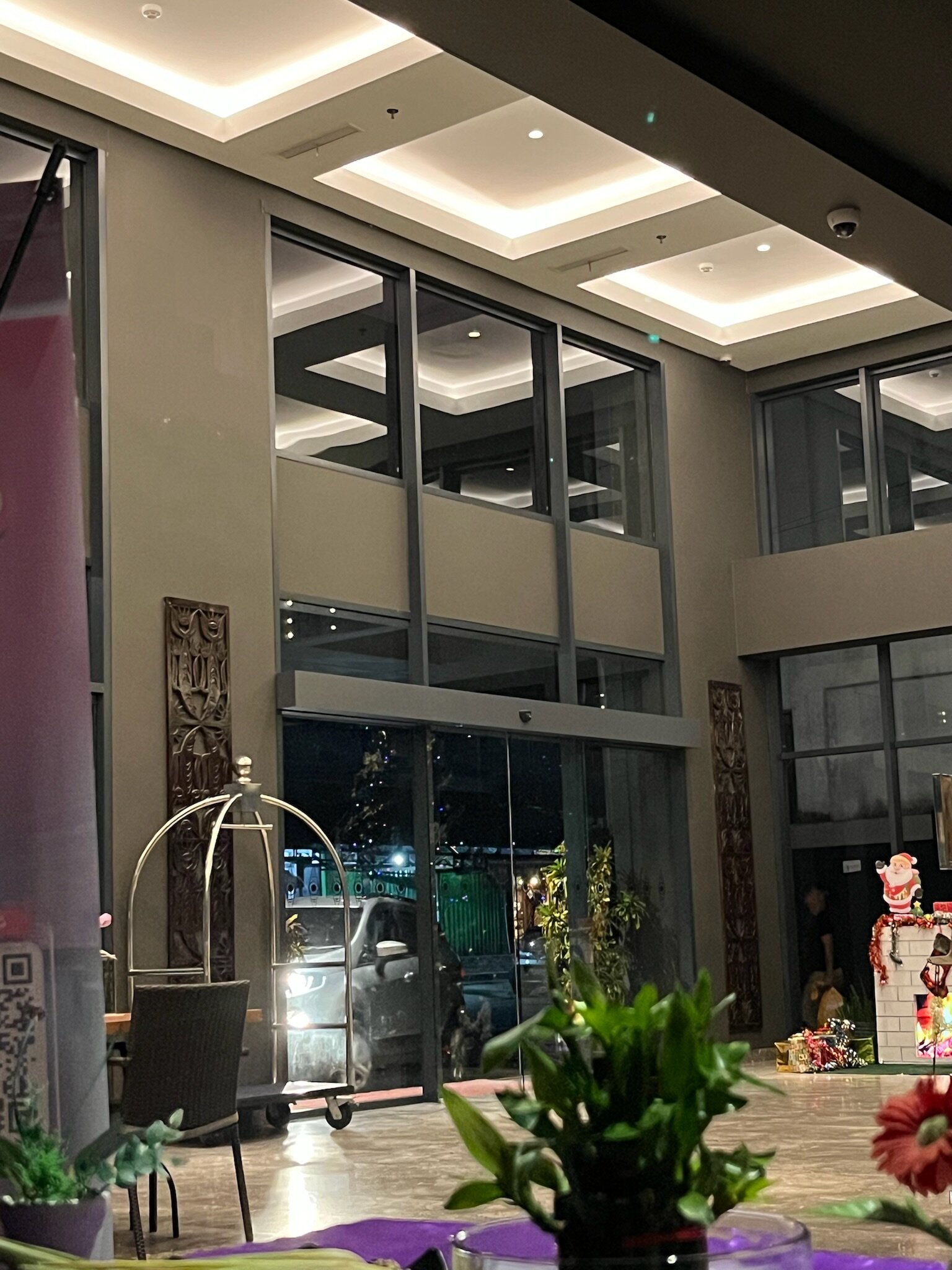 FOX Hotel Jayapura-浴室