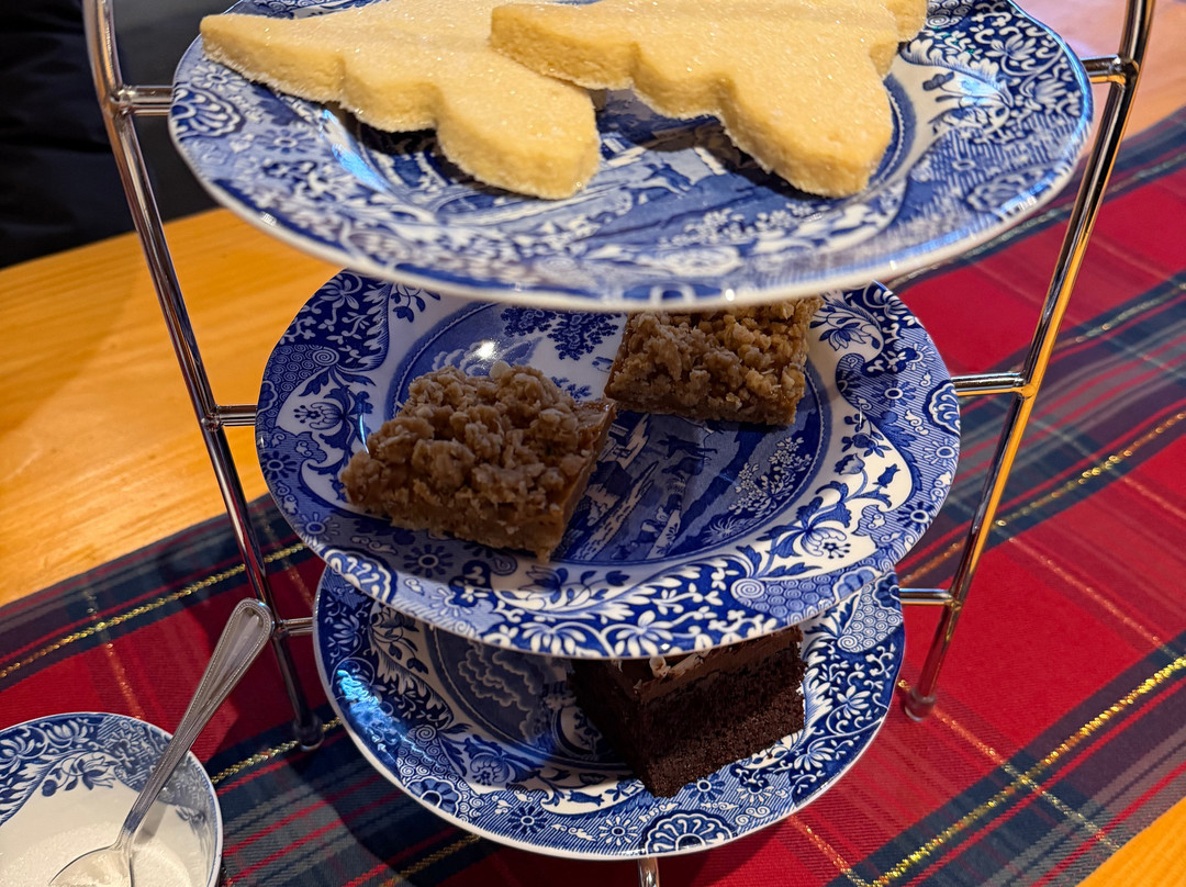 Kitchen Coos & Ewes-New Luce必去景点