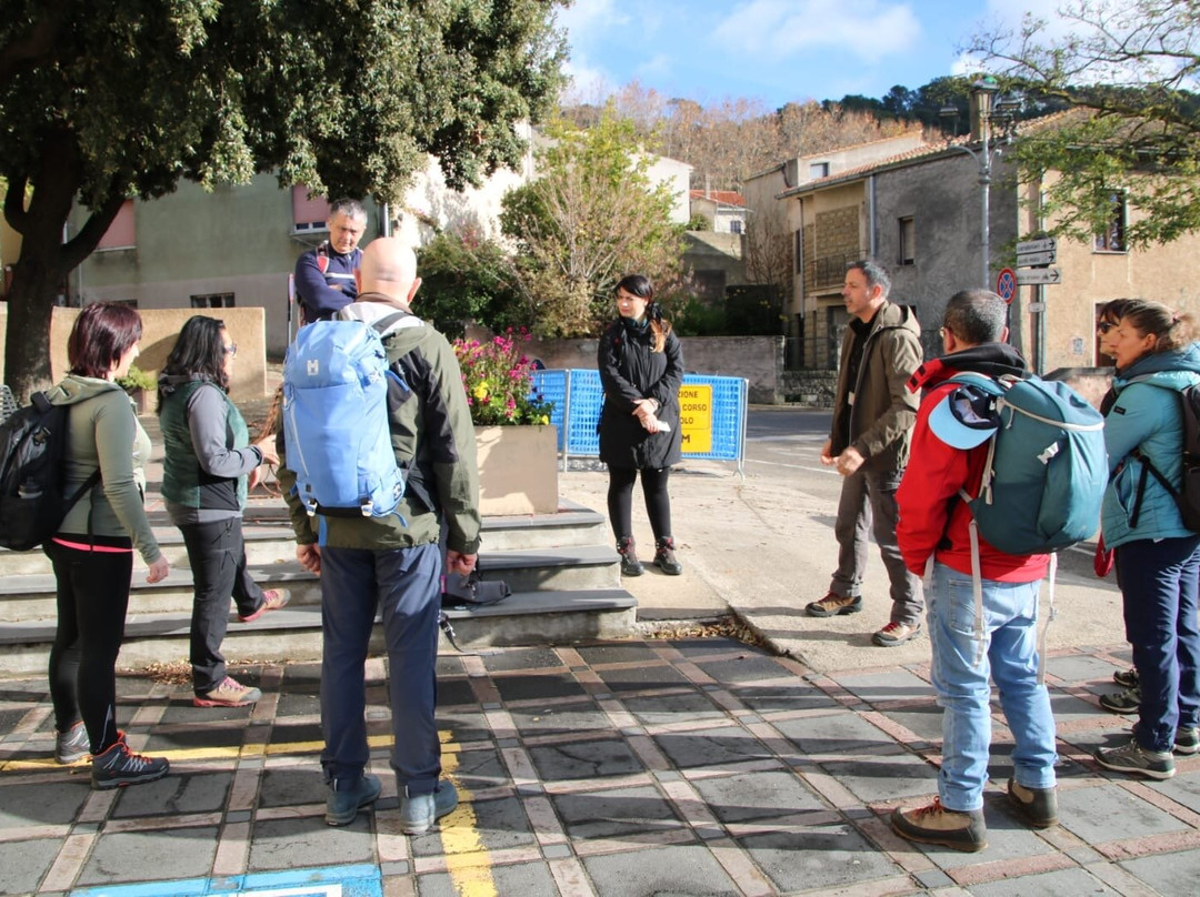 Associazione Culturale De Lacòn - Visite Guidate-Laconi必去景点