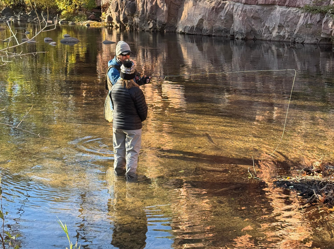 Sedona Fly Fishing Adventures-塞多纳必去景点