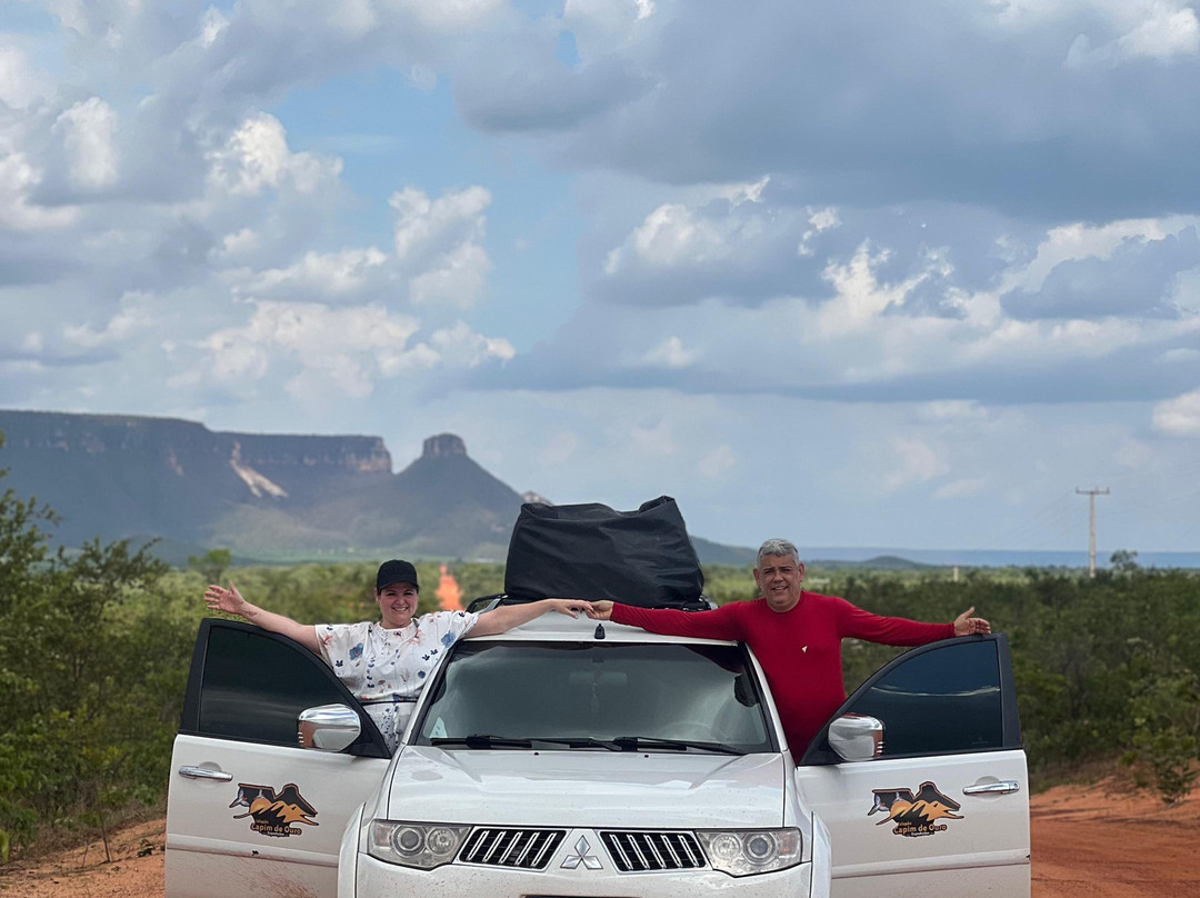 Capim de Ouro Expedições-Ponte Alta do Tocantins必去景点