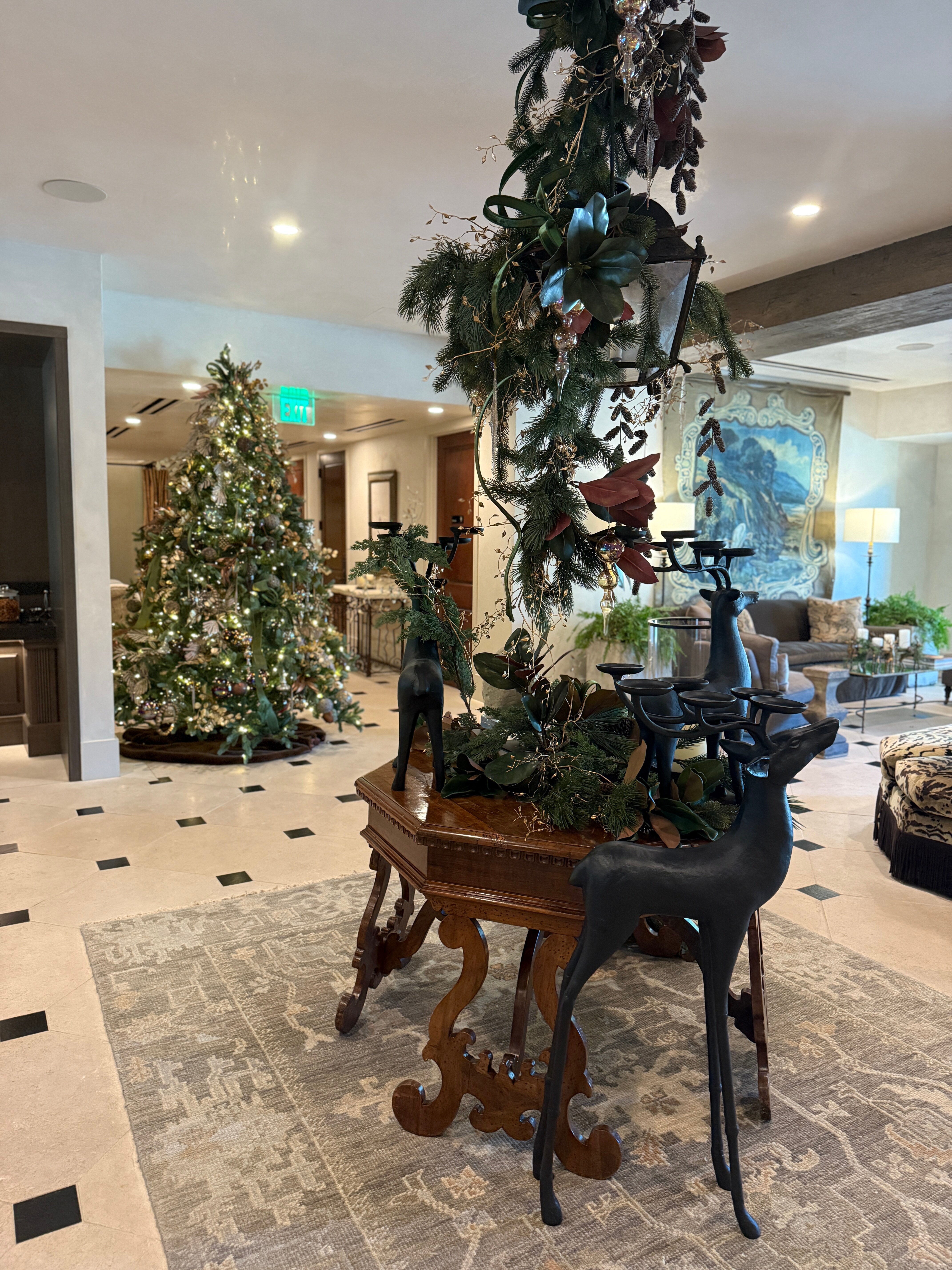 Hotel Granduca Houston-浴室