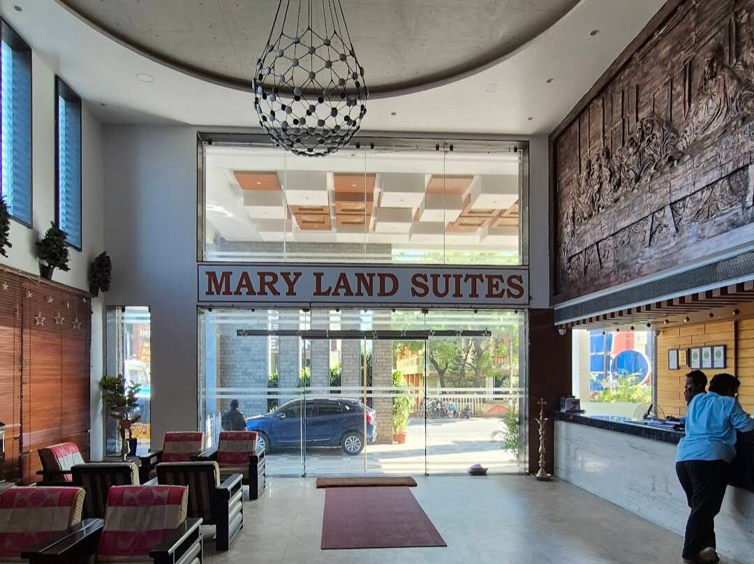 Hotel Mary Land Suites主图